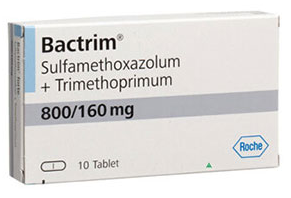 Bactrim 160 mg + 800 mg photo