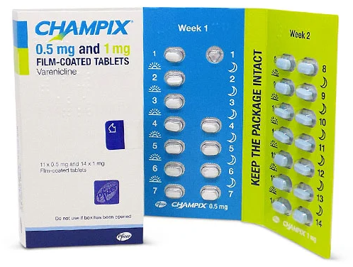 Champix photo