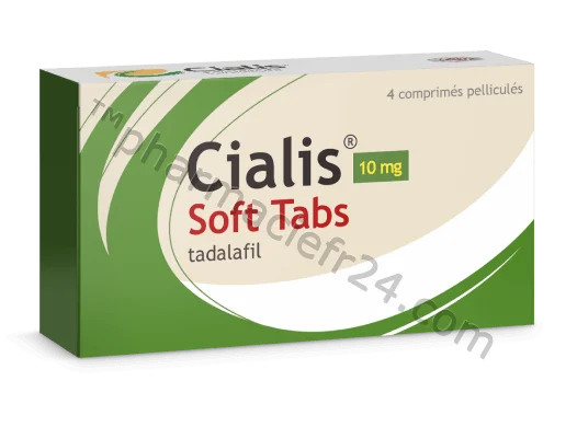 Cialis Soft Tabs photo