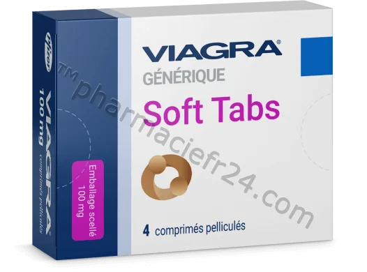 Viagra Soft Tabs photo