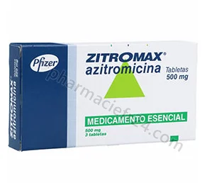Zithromax (Azitromicina) photo