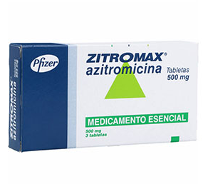 Zithromax (Azitromicina) photo